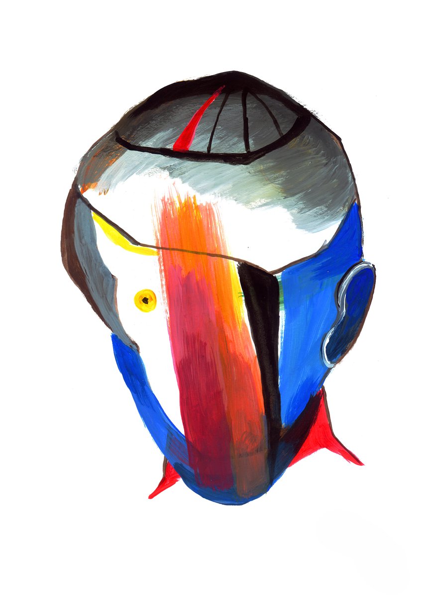 New NFT portraits from the collection "Human Comedy"
opensea.io/collection/igo…
#NFTartist #NFTcollections #NFTCommunity #nftcreator #NFTartwork