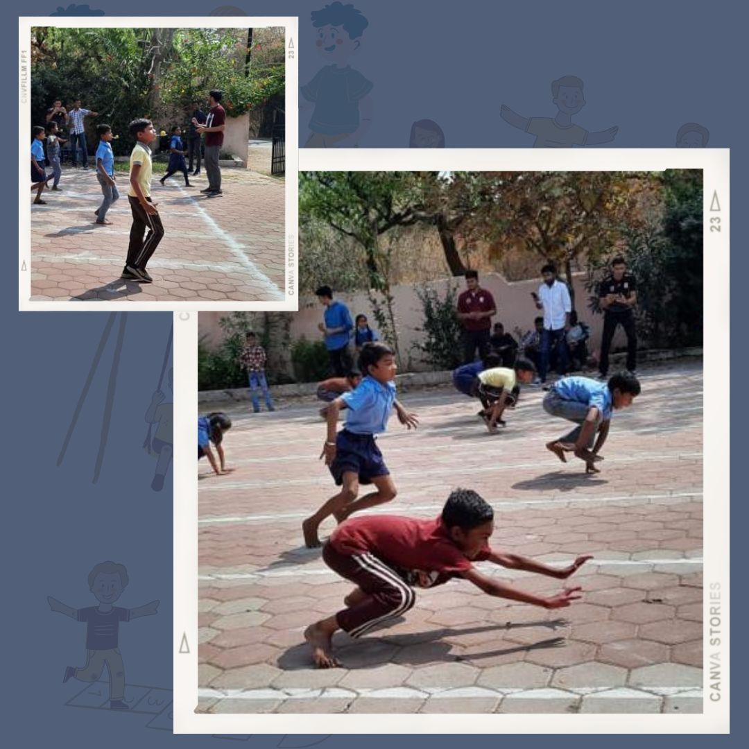 PULERNLIU's tweet photo. Sports can teach us a lot about life from playing in a team to being your best, to just have fun. With this mindset, sports days was organized by P.U.L.E.R at Mendora School.

A variety of games were played and culminated many values by actively participating in this event. https://t.co/0AcRKDHSZr
