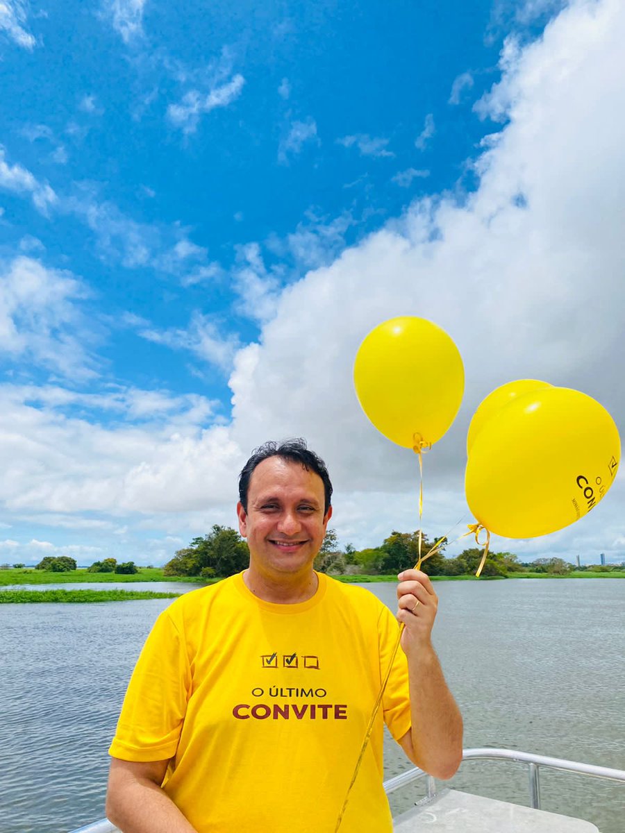 Euciany Saraiva (@eucianysaraiva) on Twitter photo Impacto Esperança 2022, momento especial e abençoado. <a href="/PrLeonino/">Leonino B. Santiago</a> Impacto Esperança 2022, momento especial e abençoado. <a href="/PrLeonino/">Leonino B. Santiago</a>