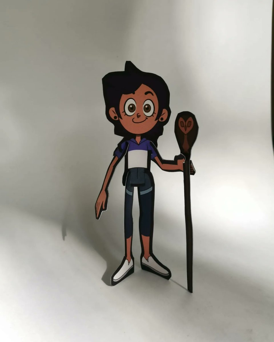 TaftoCrafto's tweet photo. Different arms and legs for different poses for Luz #papertoy !
#TheOwlHouse #theowlhousefanart https://t.co/yIPg2dRanS
