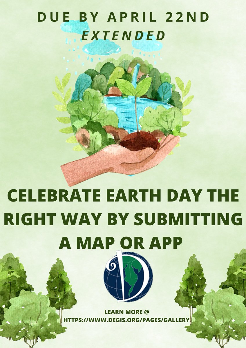 Delmarva GIS tweet media