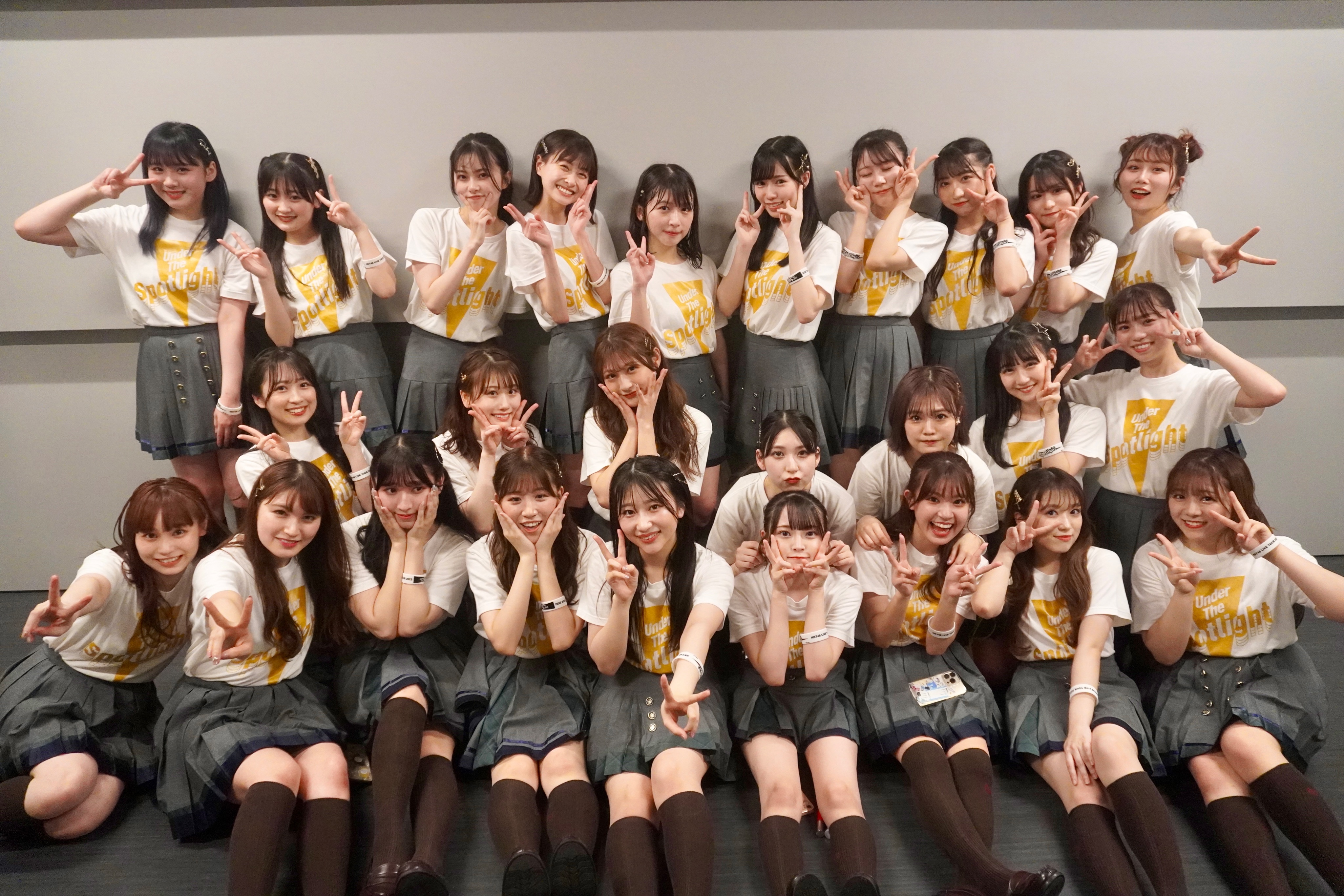 HKT48 生写真
