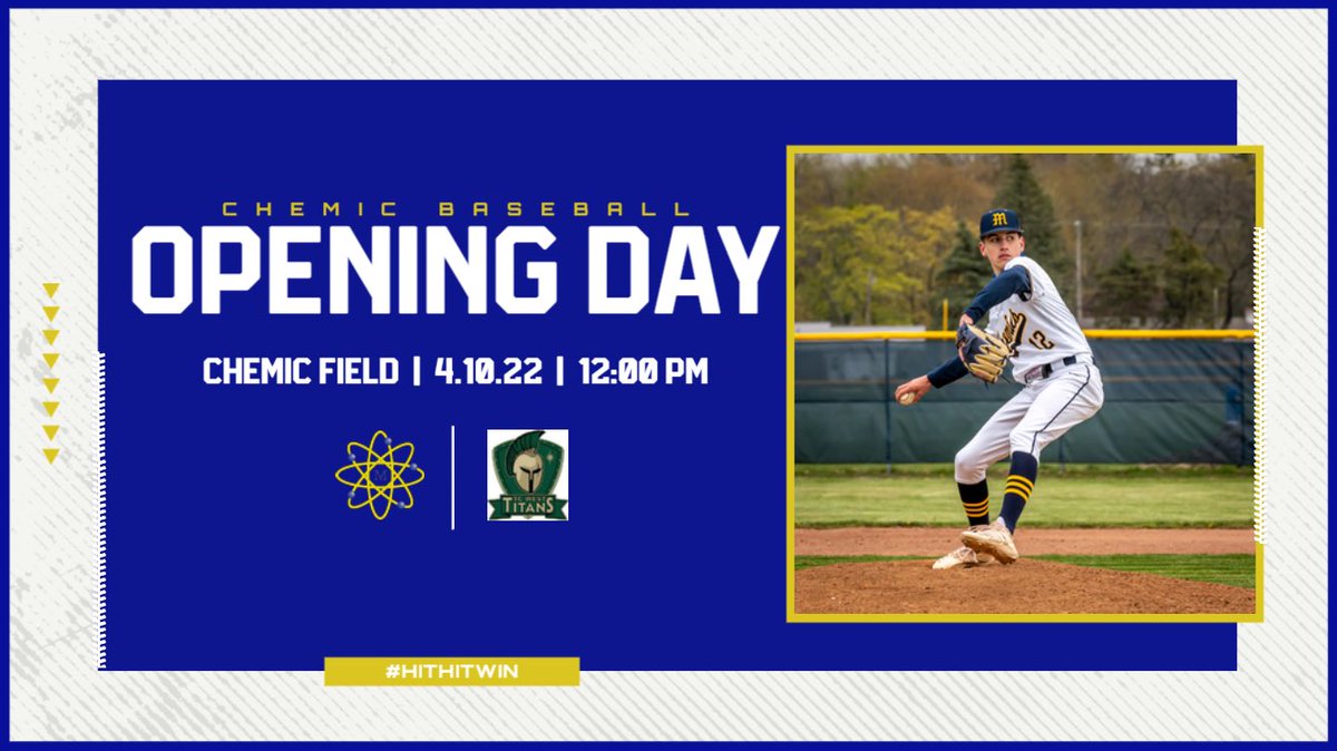 Chemic Baseball tweet media