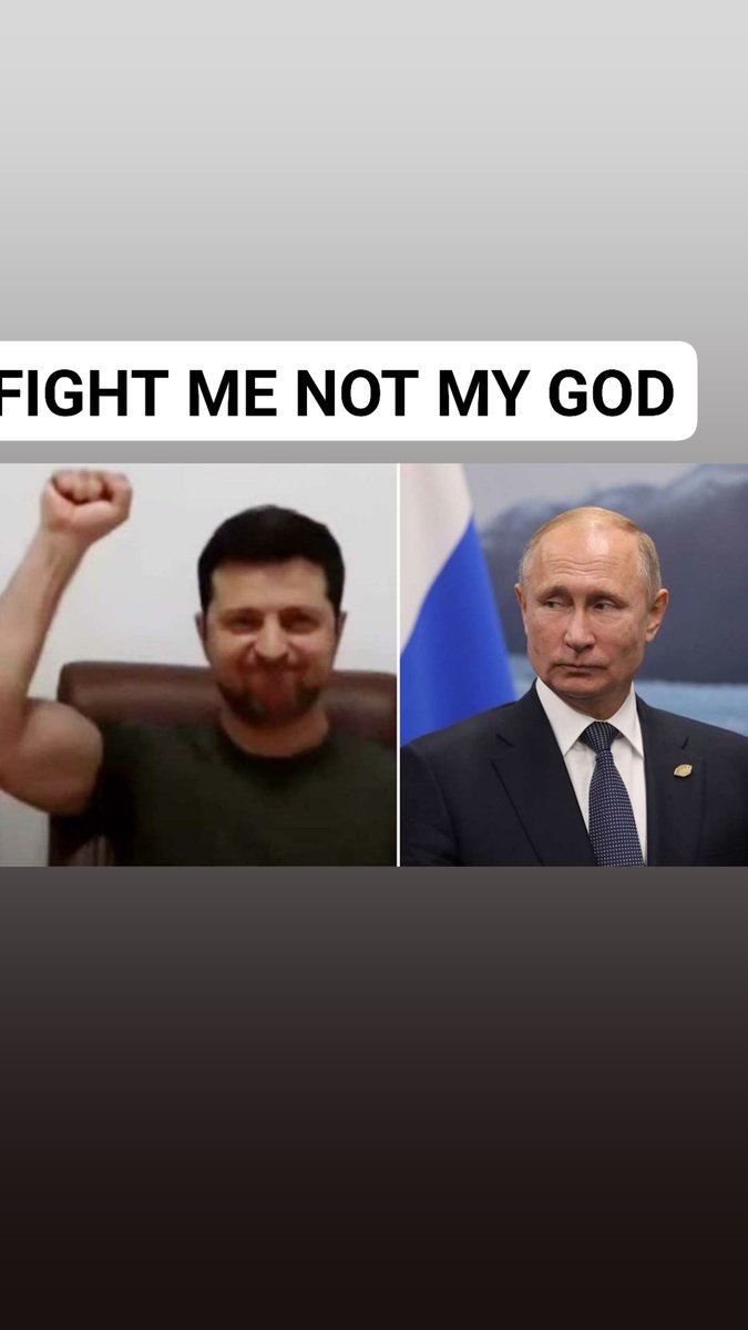 globalprayout's tweet photo. GOD WILL INTERVENE FOR UKRAINIANS. 
I will bless those who bless you, and him who dishonors you I will curse, and in you all the families of the earth shall be blessed.” https://t.co/L5Pz0lyPFw