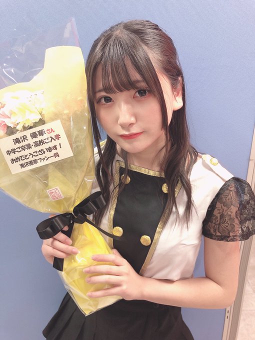 滝沢優華のTwitter画像17