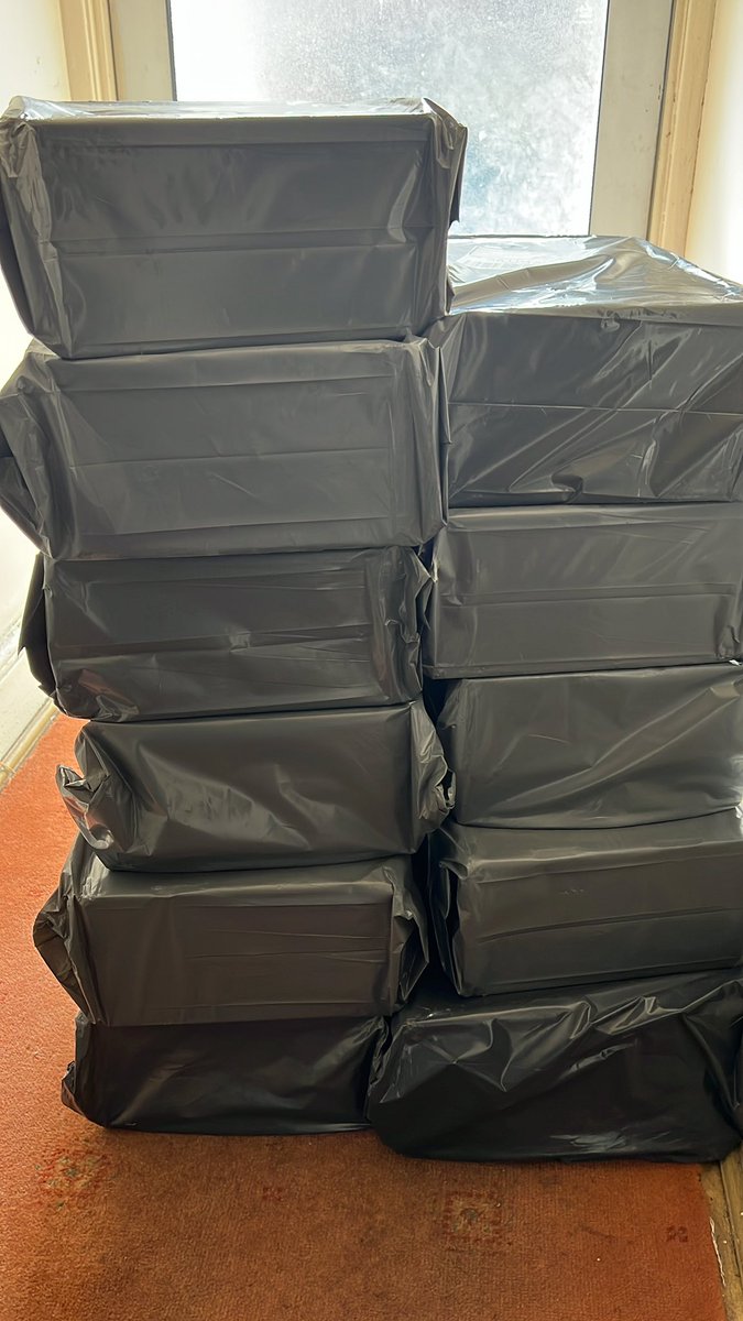 SSubnet's tweet image. Delivery day once again!

Thanks to @FlareRaffles @NeoRaffle @Roundproxies