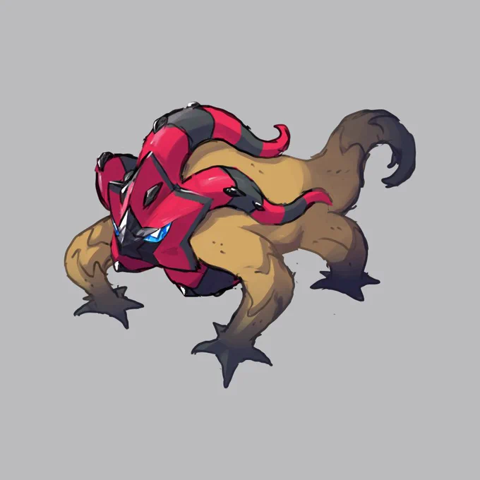 brittle star pokemon 