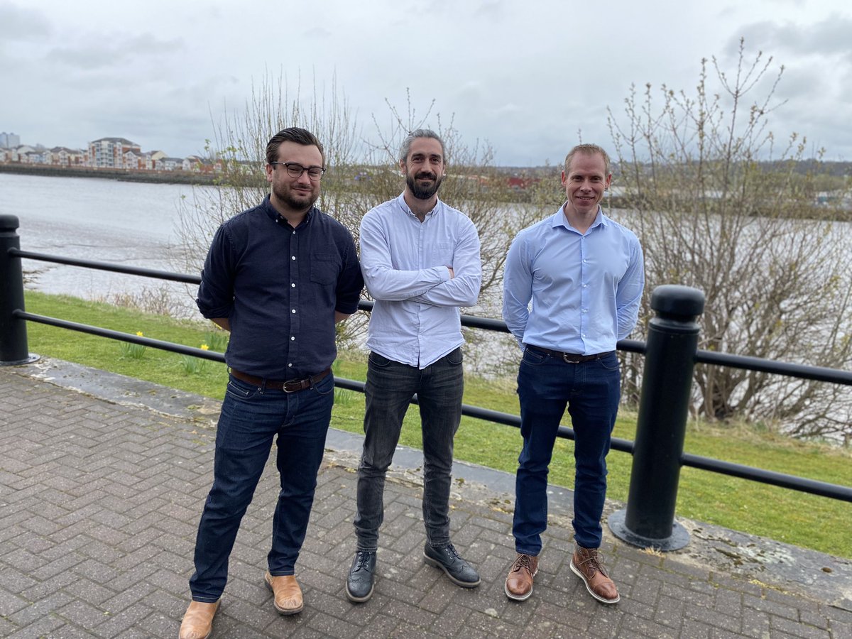 Following the continued success and growth of the business, and in recognition of their commitment and efforts, we are delighted to announce the following promotions : 

Andy Harding - Senior Engineer 
Simon Brent - Associate
Darren Holmes - Associate

Congrats guys 👏👏👏