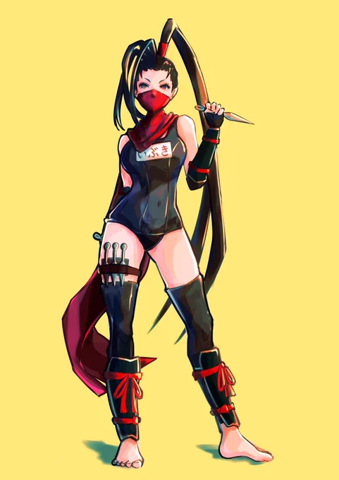 swimsuit ibuki😃 
