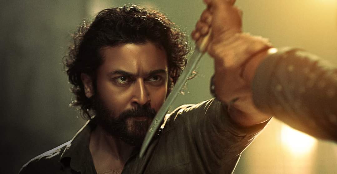 SourabhPRajeev's tweet photo. • @sunpictures Lucky Charm @Suriya_offl 💯
Outstanding Review From General Audience.
2022 People's Celebrated Movie #EtharkkumThunindhavan.
That's It.. That's The Tweet...
#Suriya41 | #VaadiVaasal #BlockbusterET https://t.co/fiX6auWJA5