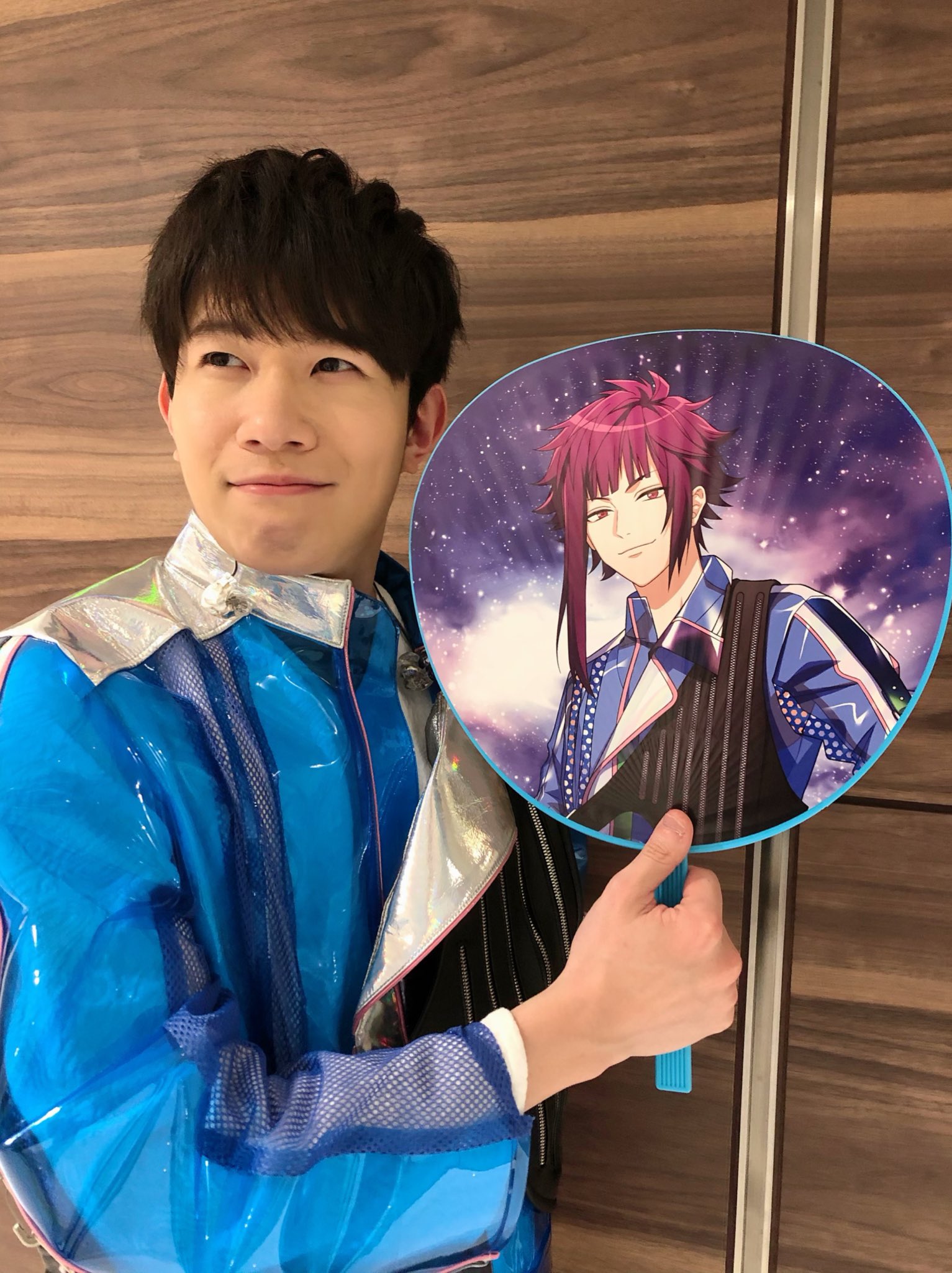 A3! ブルライ Tシャツ 冬組 SETマネージャー 湊 on X: 
