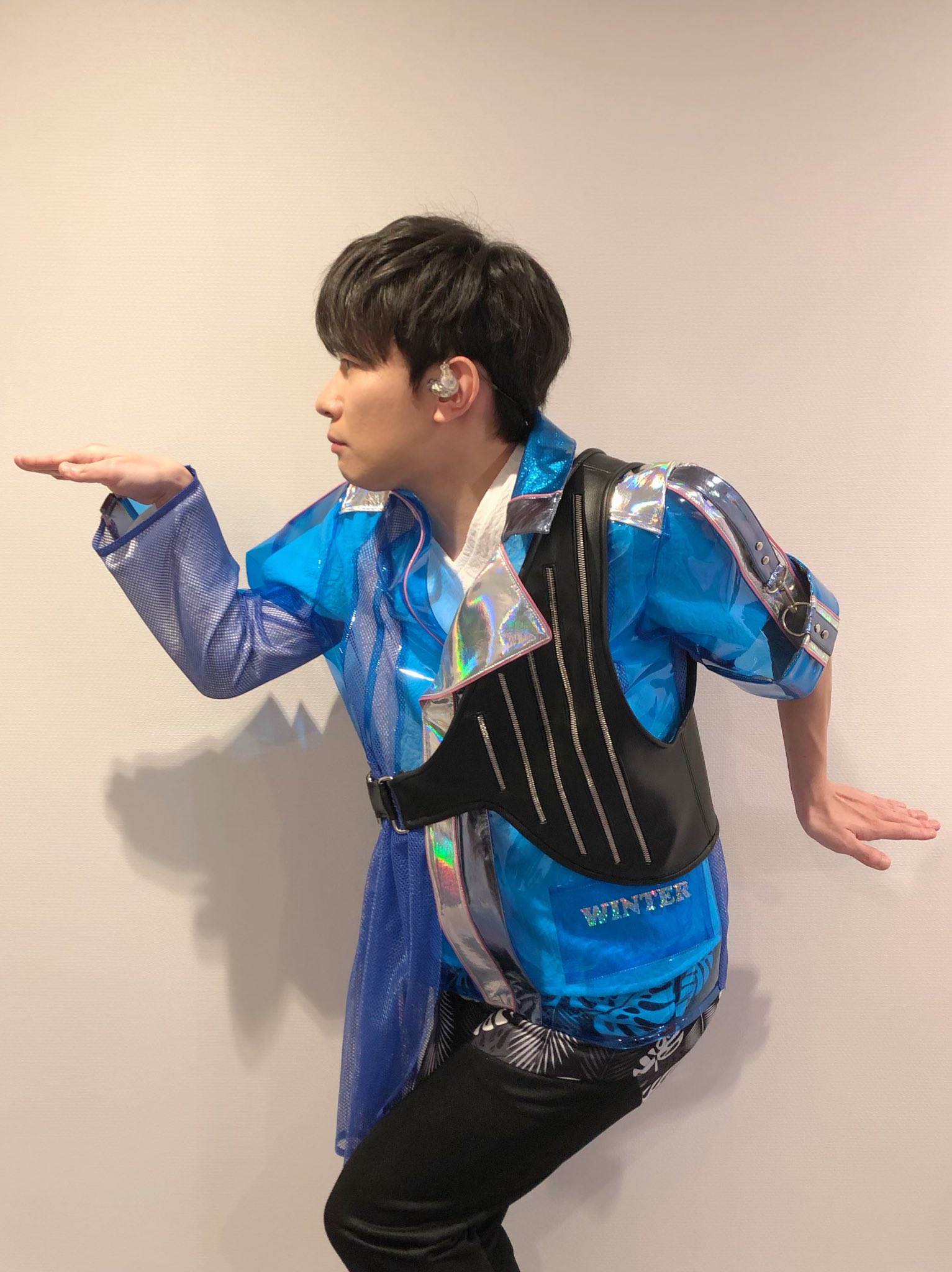 A3! ブルライ Tシャツ 冬組 SETマネージャー 湊 on X: 