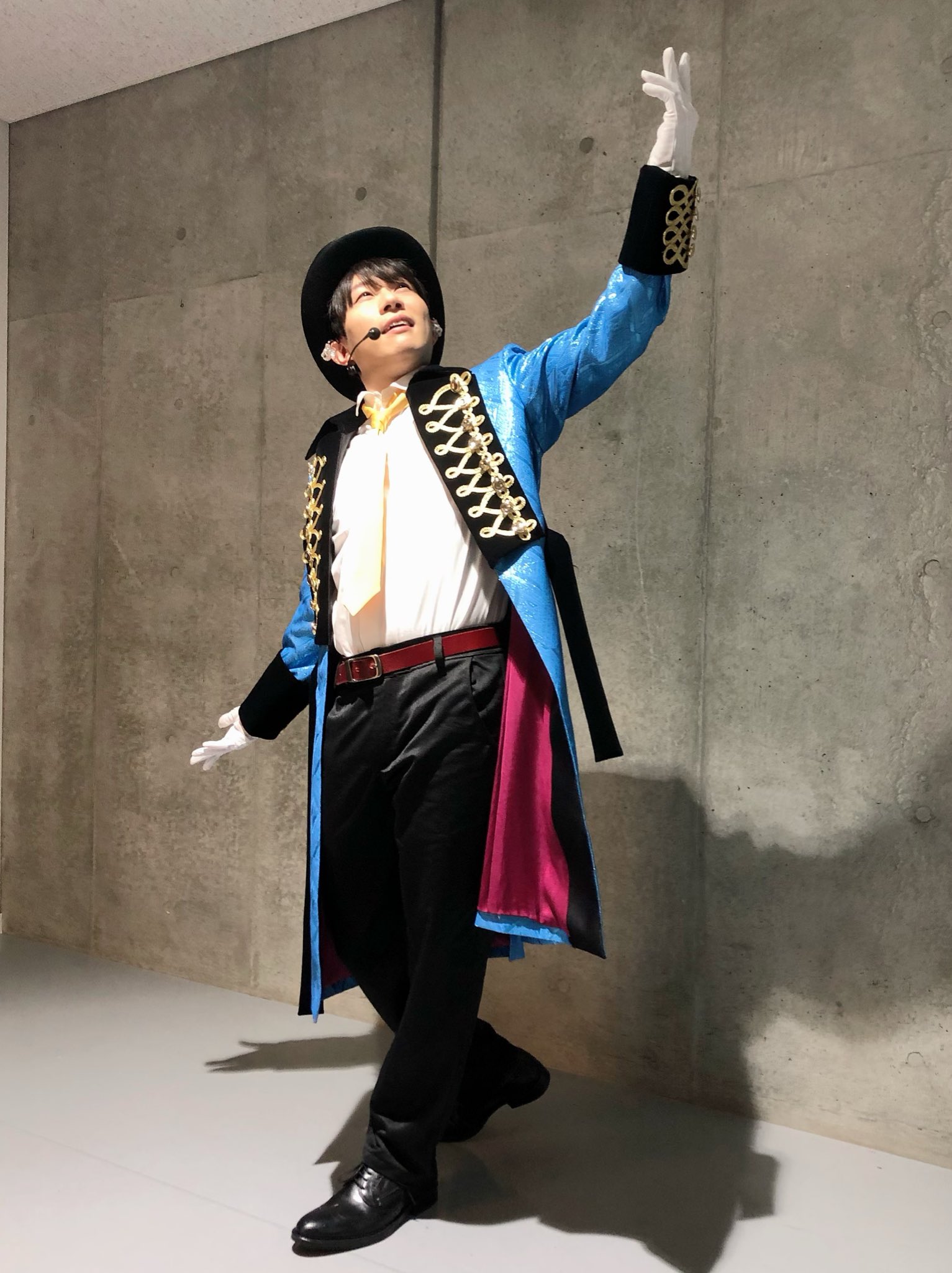 Setマネージャー 湊 A3 Blooming Live 22 Day2 1ショットも どーぞ 冬組 衣装 彗星とサーカス 衣装 Step 衣装も含め 沢山の素敵な衣装をありがとうございます っ エースリー ブルライ T Co Sf0jzghxwv Twitter