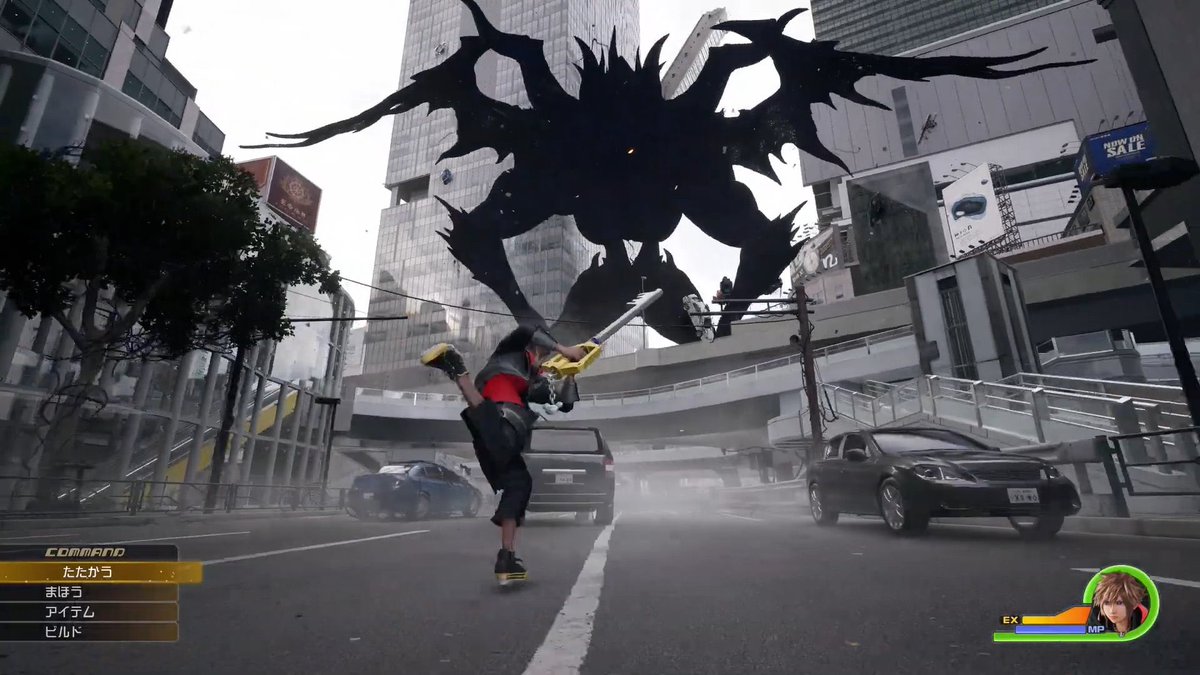 HeartOfTheKey's tweet image. “You didn’t think I’d be gone for good, did you?!”

#KH20th #KingdomHearts20THanniversary #KingdomHearts