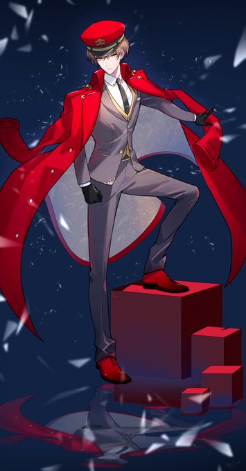 立ち絵 