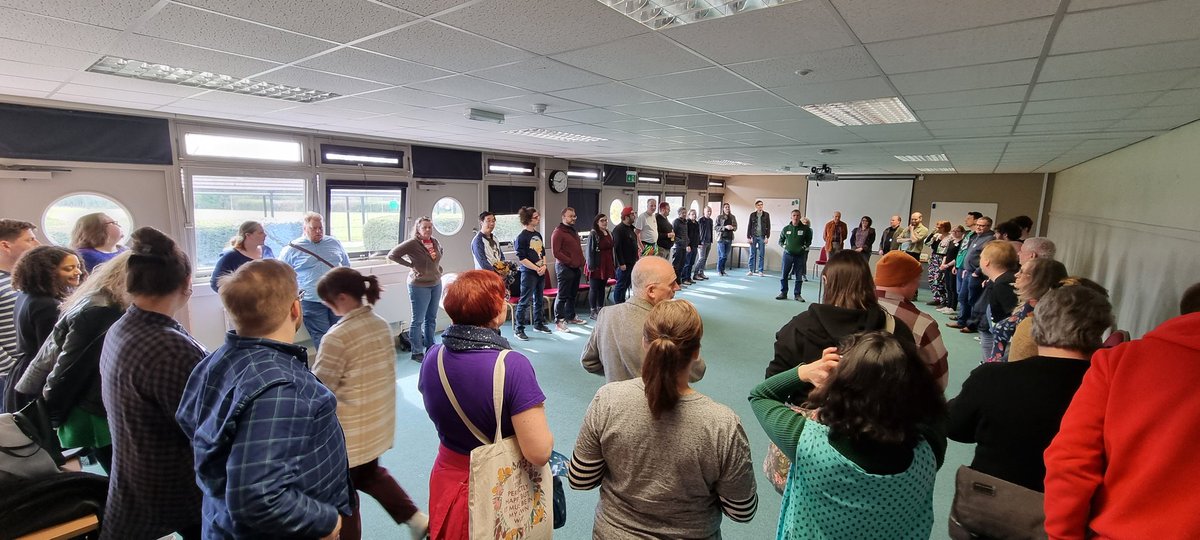 British Improv Project tweet media