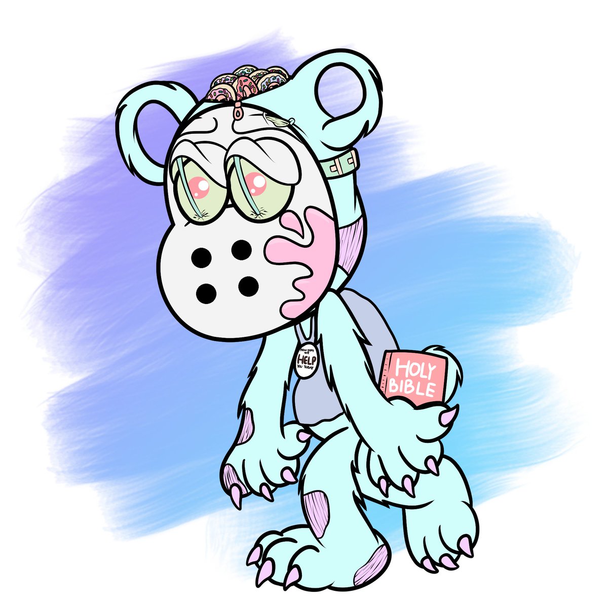 Twisted Bears tweet media