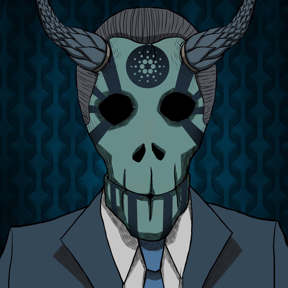 GentleSkull | NFT tweet media
