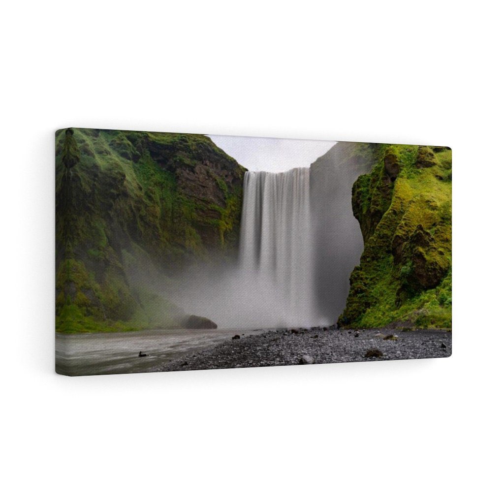 EarthInCanvas's tweet photo. Excited to finally share the latest item from our #etsy shop: McKenzie River Waterfall Canvas Wrap https://t.co/uWXMxTSYee | Please also browse through our store to see any other designs you may also like!! #mckenzieriver #waterfall #canvas #art https://t.co/AFOuUB2yKV
