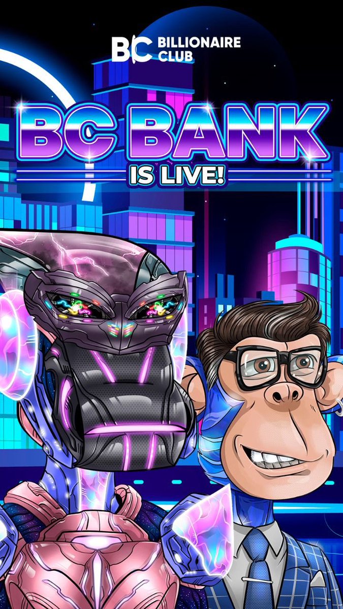 <a href="/FGTen4/">FerLoko</a> Come bank with <a href="/billionclubnft/">Billionaire Club NFT</a>