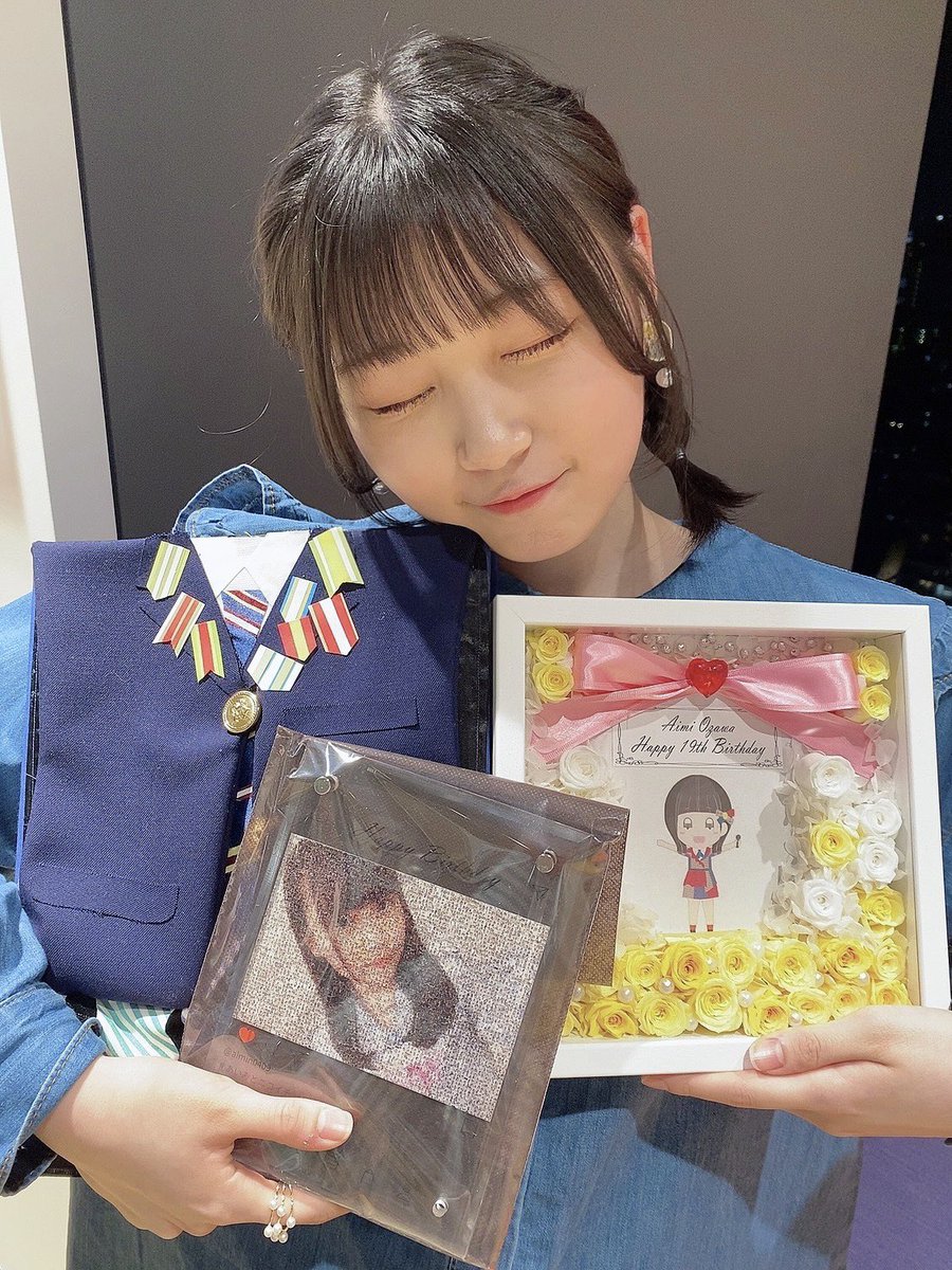 高価値セリー 小澤愛実 お話会 缶バッジ general-bond.co.jp
