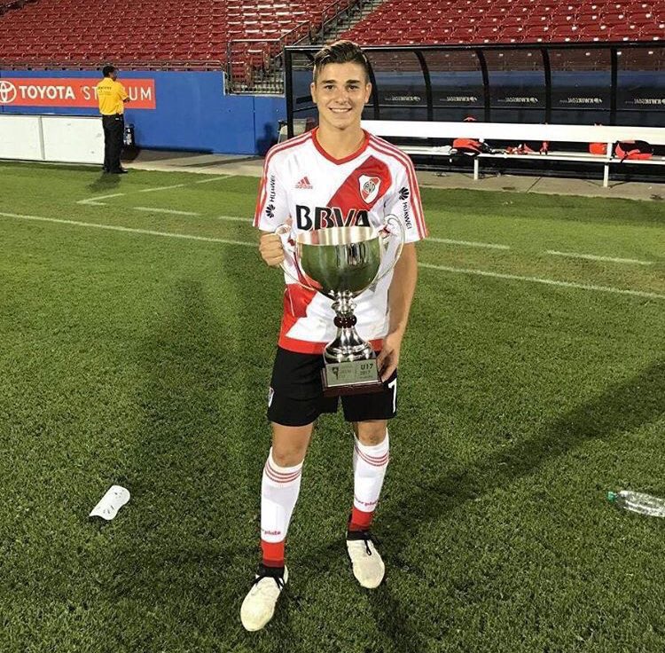 motivo Envío tumor Sudanalytics on Twitter: "🏆 Ayer comenzó la Generation Adidas Cup,  competencia juvenil que organiza la MLS donde participan clubes de todo el  mundo. 🇦🇷 En esta edición vuelve a participar River, que