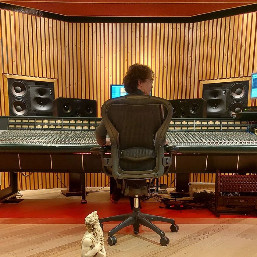 AWRecStudio's tweet photo. Regia A, un mondo fantastico
Angel's Wings Recording Studios
#recording #angelswingsrecordingstudio #ssl4064g #ssl #ssl4000 #studiodiregistrazione #mix #mastering #friuliveneziagiulia #friuli #musicproductions #musicist https://t.co/GKHKKSSj4d