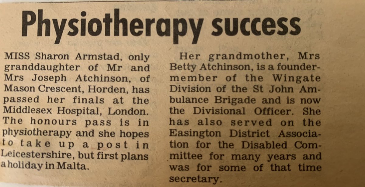 Sharon Greene tweet media