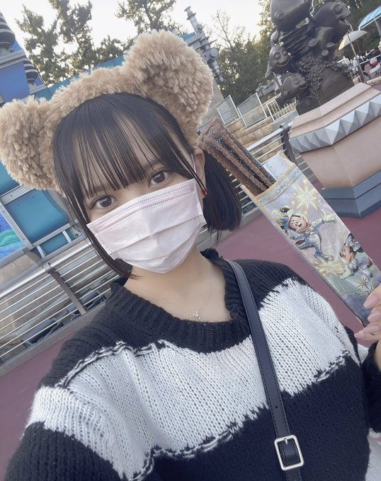 奥野未悠のTwitter画像22