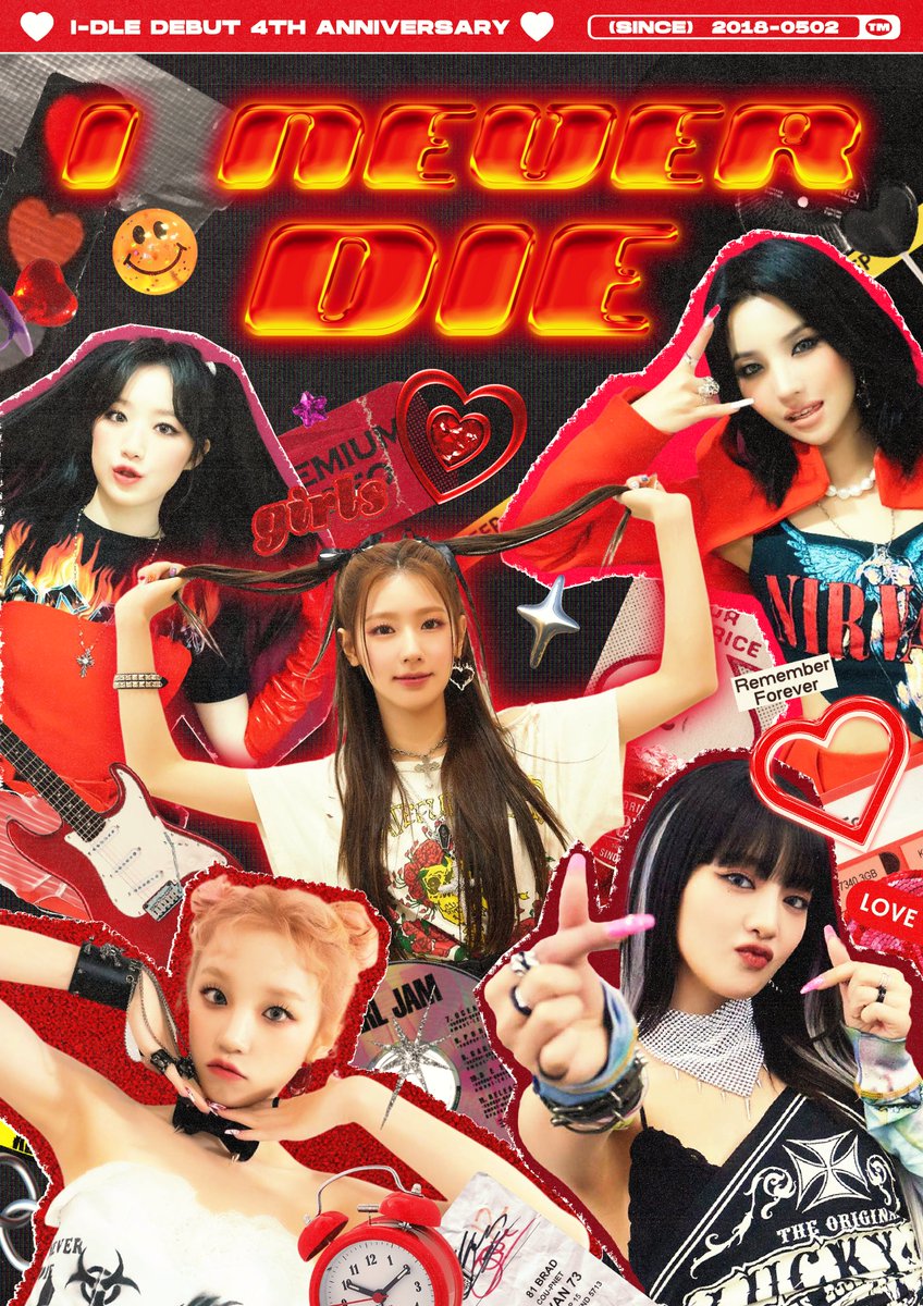 ME_idlei's tweet photo. 𝙸-𝙳𝙻𝙴 𝙳𝚎𝚋𝚞𝚝 𝟺𝚝𝚑 𝙰𝙽𝙽𝙸𝚅𝙴𝚁𝚂𝙰𝚁𝚈 𝙲𝙰𝙵𝙴

📅 𝟢𝟦.𝟤𝟫 ~ 𝟢𝟧.𝟢𝟤

📌 𝙿𝚕𝚊𝚌𝚎 : 𝙲𝙰𝙵𝙴 고마워 늘

#GIDLE_4th_ANNIVERSARY
#IDLE_4th_ANNIVERSARY
#여자아이들 #아이들 #GIDLE #IDLE https://t.co/YpfDrK6DZz