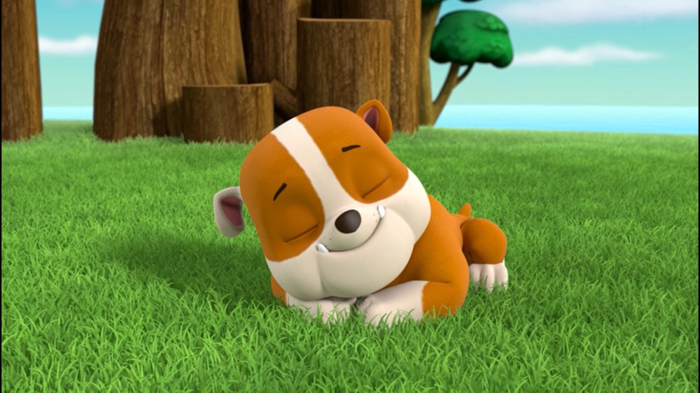 Paw Patrol Critic tweet media