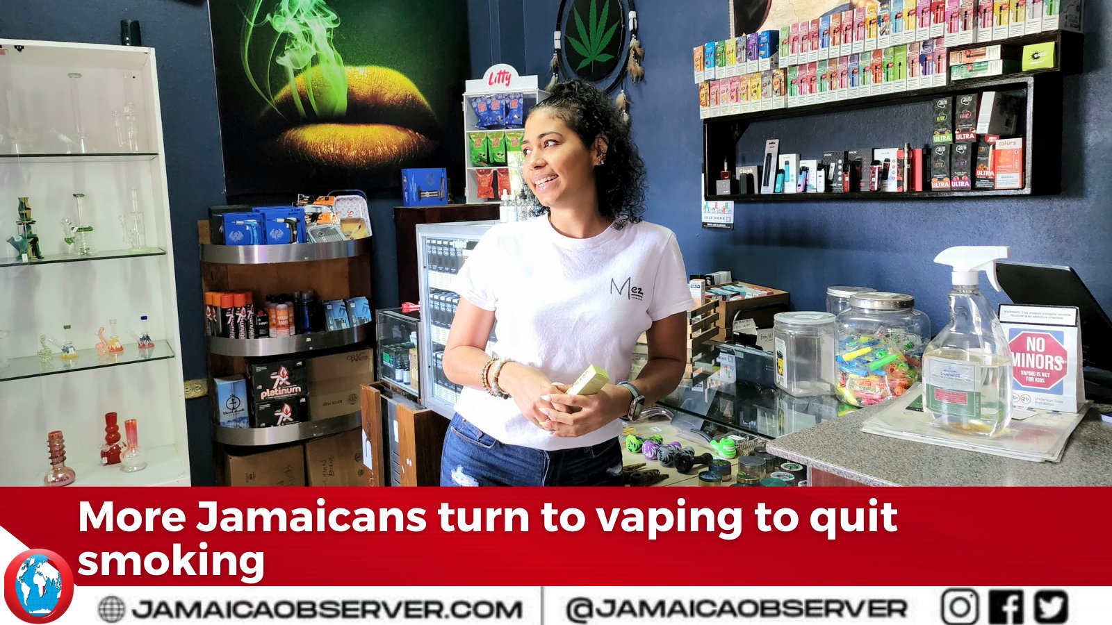 Jamaica Observer on Twitter "An increasing number of Jamaicans are