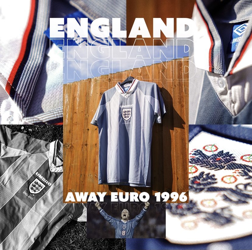 GIVEAWAY 🏆

If ANY English player scores in Man City vs Liverpool, we will giveaway a Retro England Mystery Shirt Box from englandshirtbox.com 🏴󠁧󠁢󠁥󠁮󠁧󠁿 📦 

To enter:
-Retweet this tweet 🔁
-Follow us (<a href="/englandshirtbox/">England Mysteries📦🏴󠁧󠁢󠁥󠁮󠁧󠁿</a>) 👀

‼️WEBSITE RESTOCK AND DISCOUNT CODE DROPS AT 4PM‼️