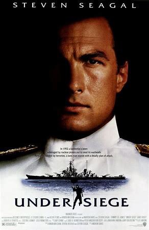 Happy 70th birthday to action star Steven Seagal. 