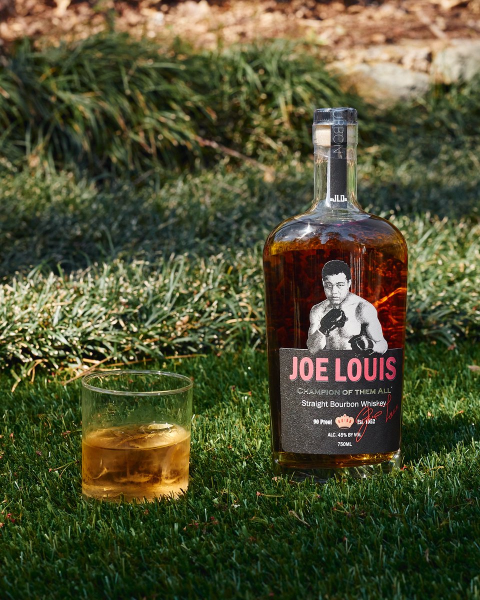 JoeLouisBourbon's tweet photo. A bright day made brighter by Joe Louis Bourbon! Tell us where you're located so we can make sure we have Joe Louis Bourbon at a liquor store near you. #bourbon #brighter #joelouis https://t.co/aBckwEy8fW