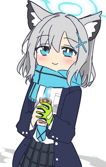 シロコ #ブルアカ 