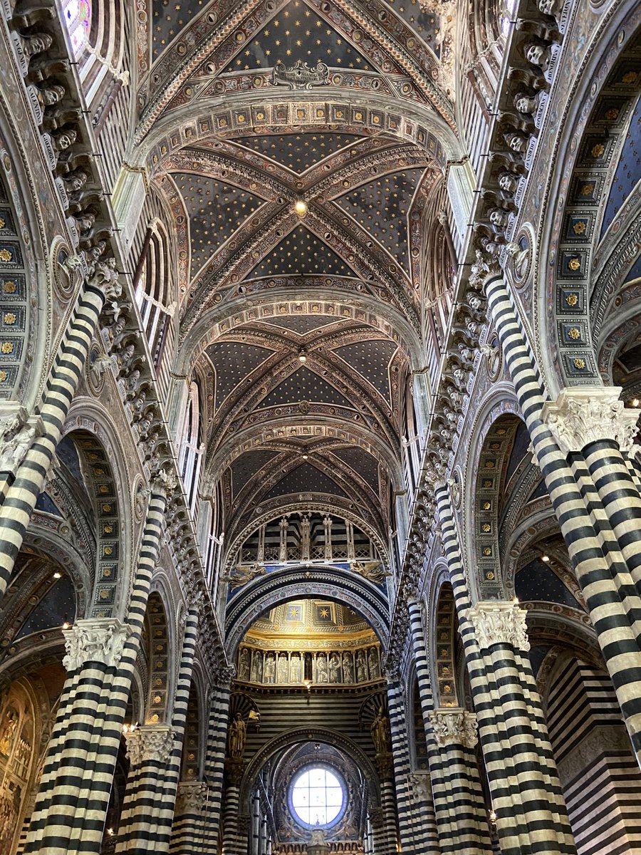 jeanpierrealex's tweet photo. #sienna 🇮🇹 Imagine the talent and hard-work of so many to build this splendour! And the most astonishing is that it was built centuries ago 🤩 #humangenius #talent #Tuscany https://t.co/rRURvwPXTB