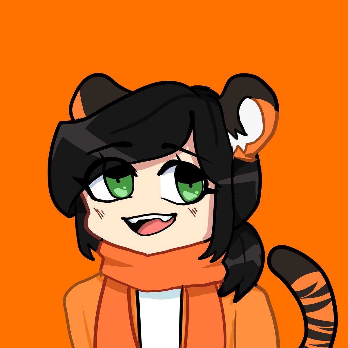 ZelTigerGirl 🐯 tweet media