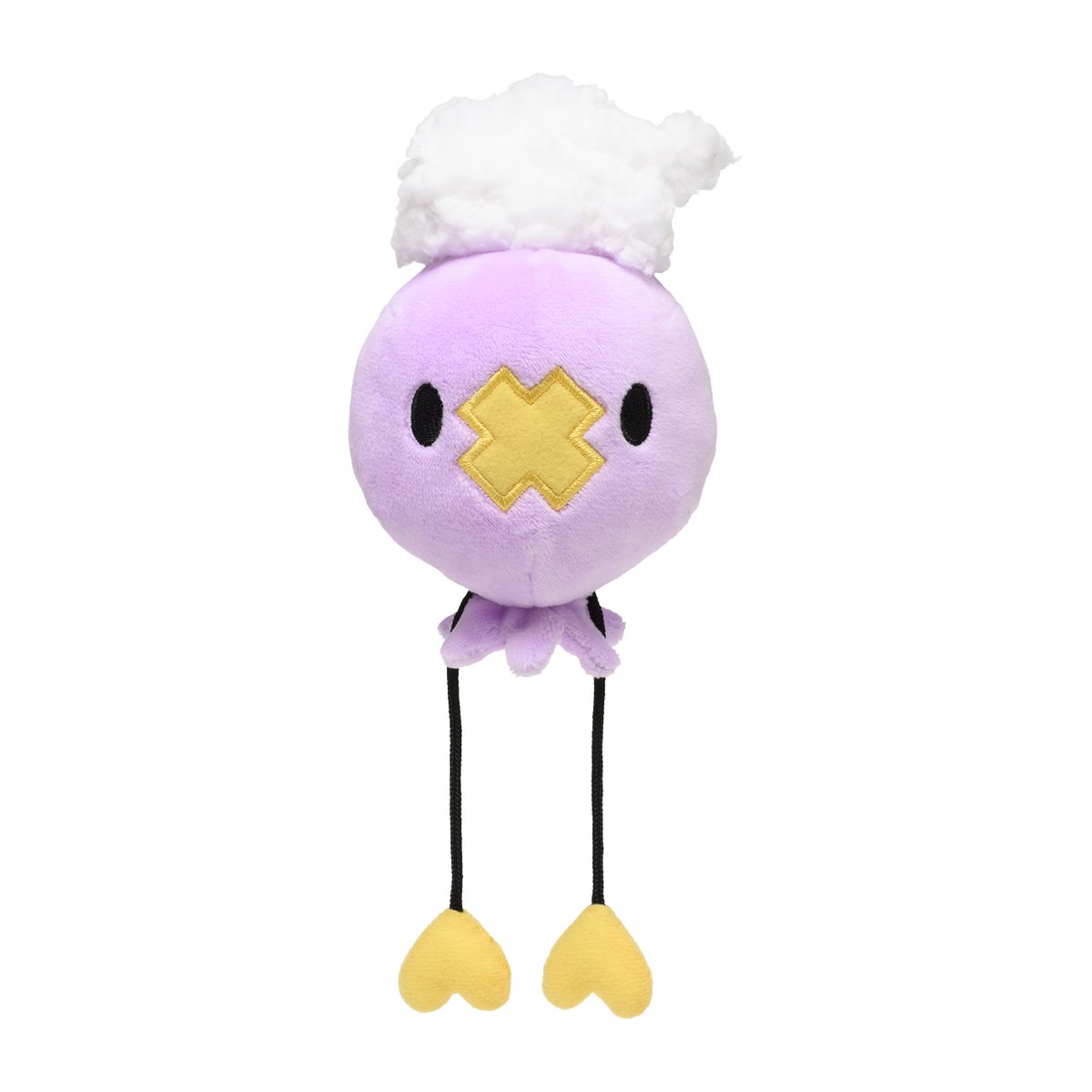 「Drifloon」 ポケモンフィット Pokémon Fit / Sitting Cuties plush