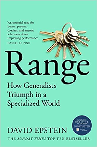 SPARKimprove's tweet image. 9. I&apos;m now off to read David&apos;s book &apos;Range&apos; for more #microlearnings 

Thank you for the insight @DavidEpstein!