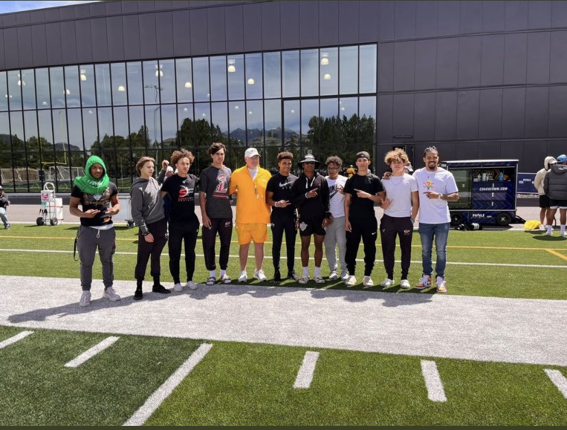 Carson Coats - C/O 2025 tweet media