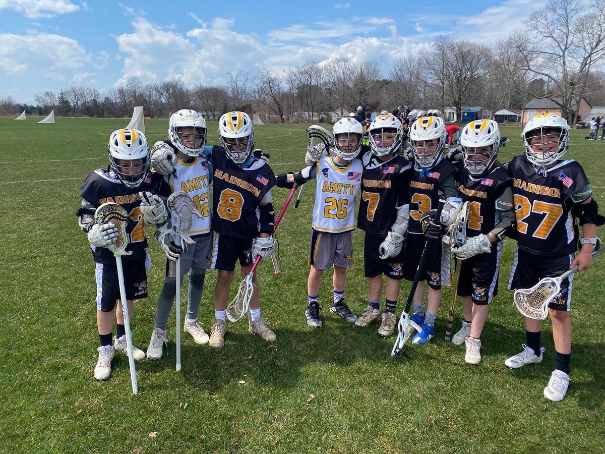 TeamCTLaxClub's tweet photo. Iron sharpens iron ⚔️! Some of our Team CT ‘30’s battled it out recently for their Madison and Amity squads. We love when our guys compete against one another and make eachother better!!#Brotherhood #FAMILY #Workpays #Ironsharpensiron https://t.co/GoiEjV13RK