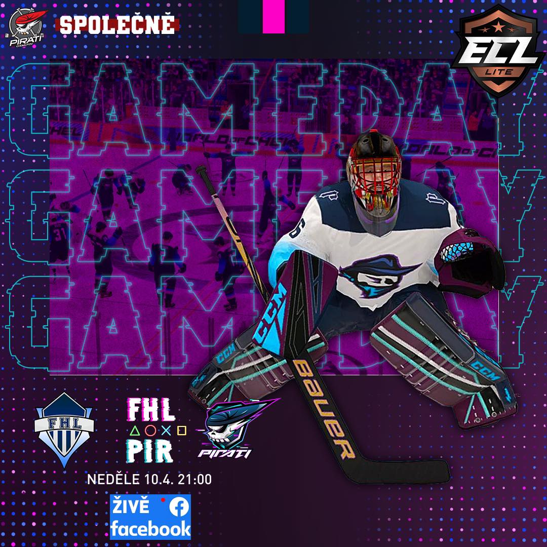 🎮 Kromě našeho áčka dnes hrají také naši gameři, které čeká druhý dvojzápas v rámci #ECLSpring22 <a href="/SportsGamerGG/">SportsGamer</a> proti finskému týmu @FinnishLegends. Duely startují ve 21:00.

#spolecne #NHL22 #esports #kouvolanlakritsi #MukanaWilhelm