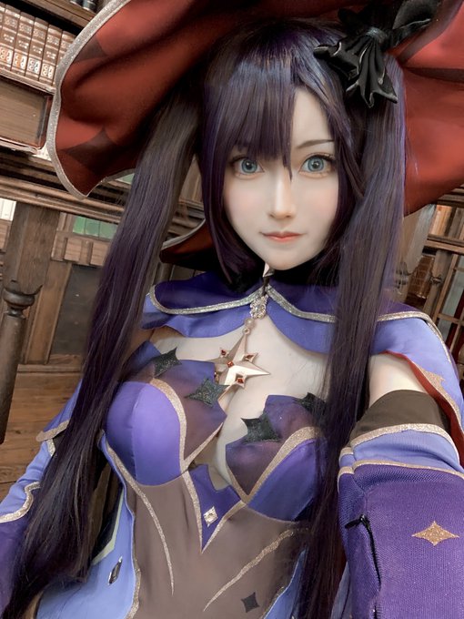 Twitterのコスプレ画像10