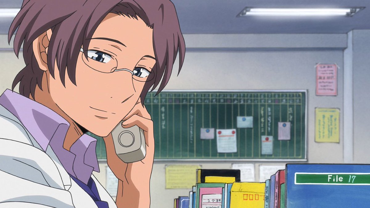 [2022년.2분기 애니메이션 캐릭터 소개] ①여성향 게임 세계는 모브에게 가혹한 세계입니다 - 루크시온 ②장미왕의 장례 행렬 - 리치몬드 ③RE:cycle...