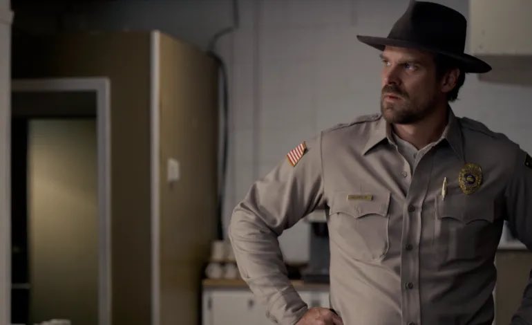 Happy 47th birthday to David Harbour! Who is ready for Stranger Things season 4?  