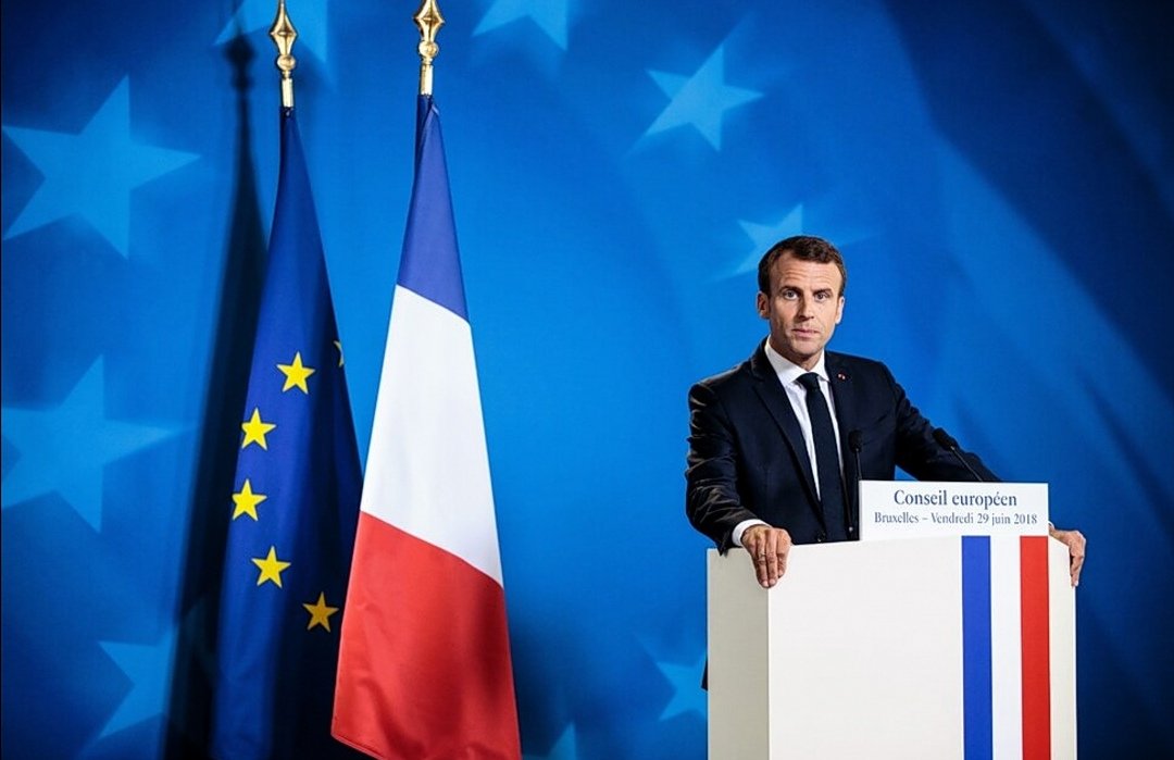 Marini_Alfredo's tweet photo. In #Francia 🇫🇷 si gioca una partita fondamentale per il futuro dell'🇪🇺

I prossimi anni saranno cruciali per velocizzare il processo di integrazione e conferire all'🇪🇺 il ruolo di player internazionale che merita.

#Macron deve guidare la 🇫🇷

#electionpresidentielle2022 #France https://t.co/ACBkdjEDvI