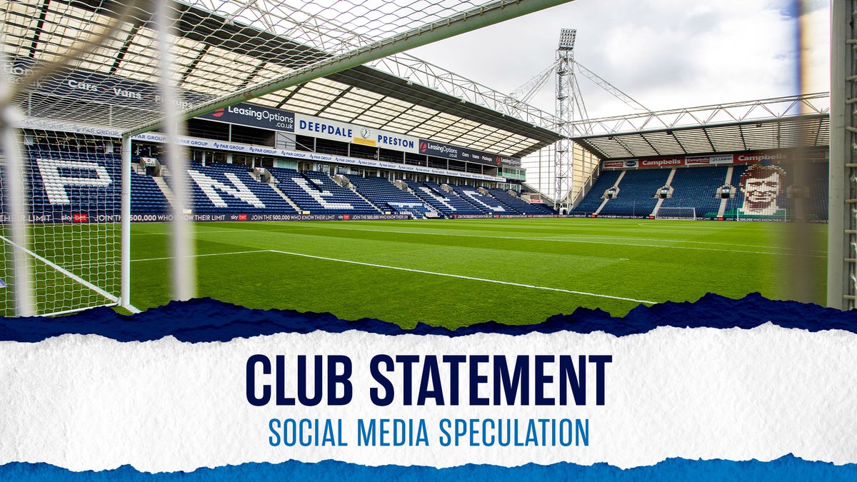 pnefc's tweet photo. 📝 Whilst we have never confirmed publicly, due to a Confidentiality Agreement, which party(ies) we engaged with in regard to the recent potential sale of #pnefc, we have noted comments circulating on social media and provided the following statement.

➡️ https://t.co/zHYVGAFQSx https://t.co/lWUiguqaLk