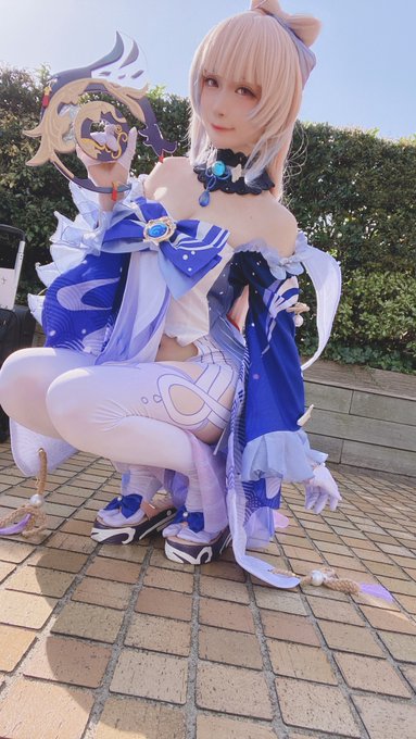Twitterのコスプレ画像1