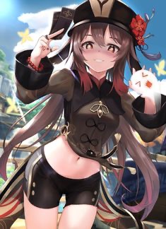 tok_cute's tweet photo. Skai_Kun Genshin Impact Cute💕 https://t.co/CfXQaN71uV